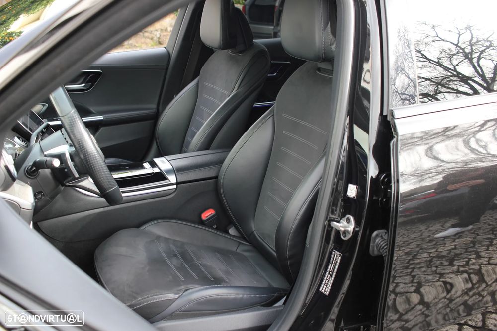 Mercedes-Benz C 220 d AMG Line - 17