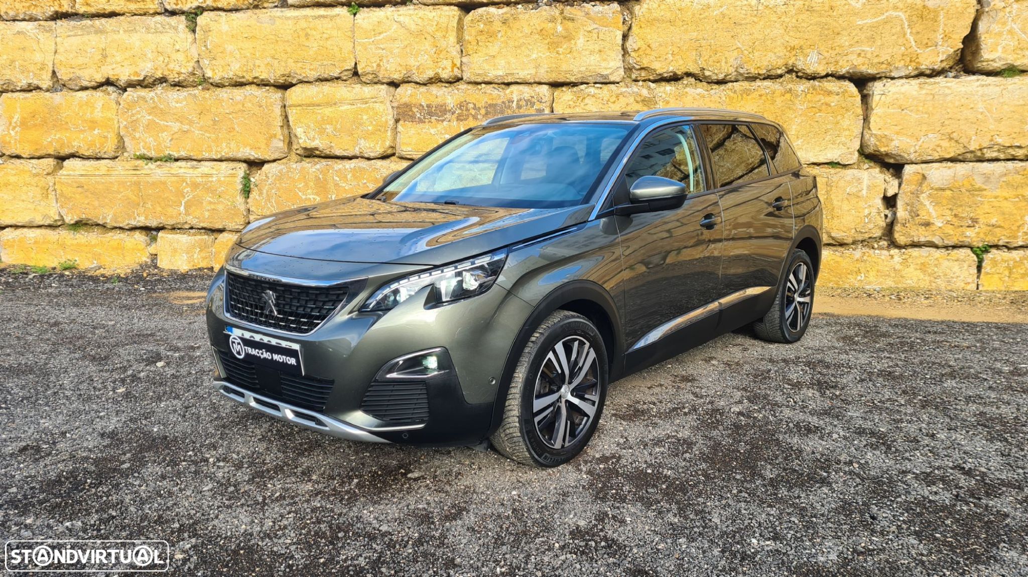 Peugeot 5008 1.5 BlueHDi Allure EAT8 - 1