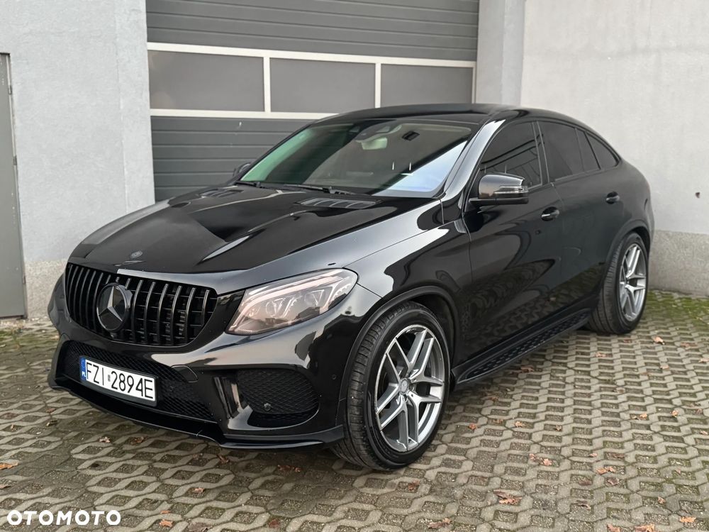 Mercedes-Benz GLE - 11