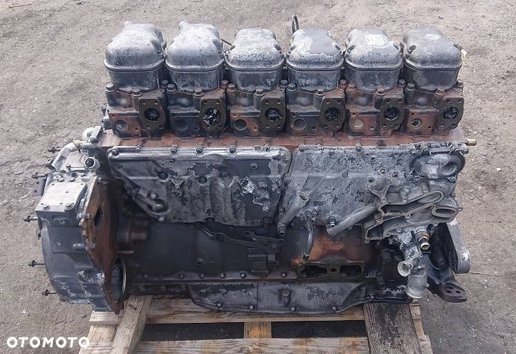 # SCANIA R S XPI 450 KM DC13 124 DC13124 EURO 6 SILNIK SŁUPEK SILNIKA - 1