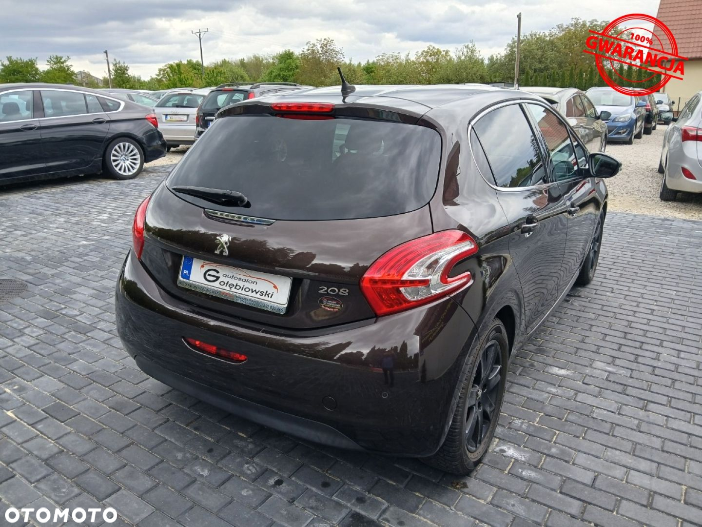 Peugeot 208 - 9