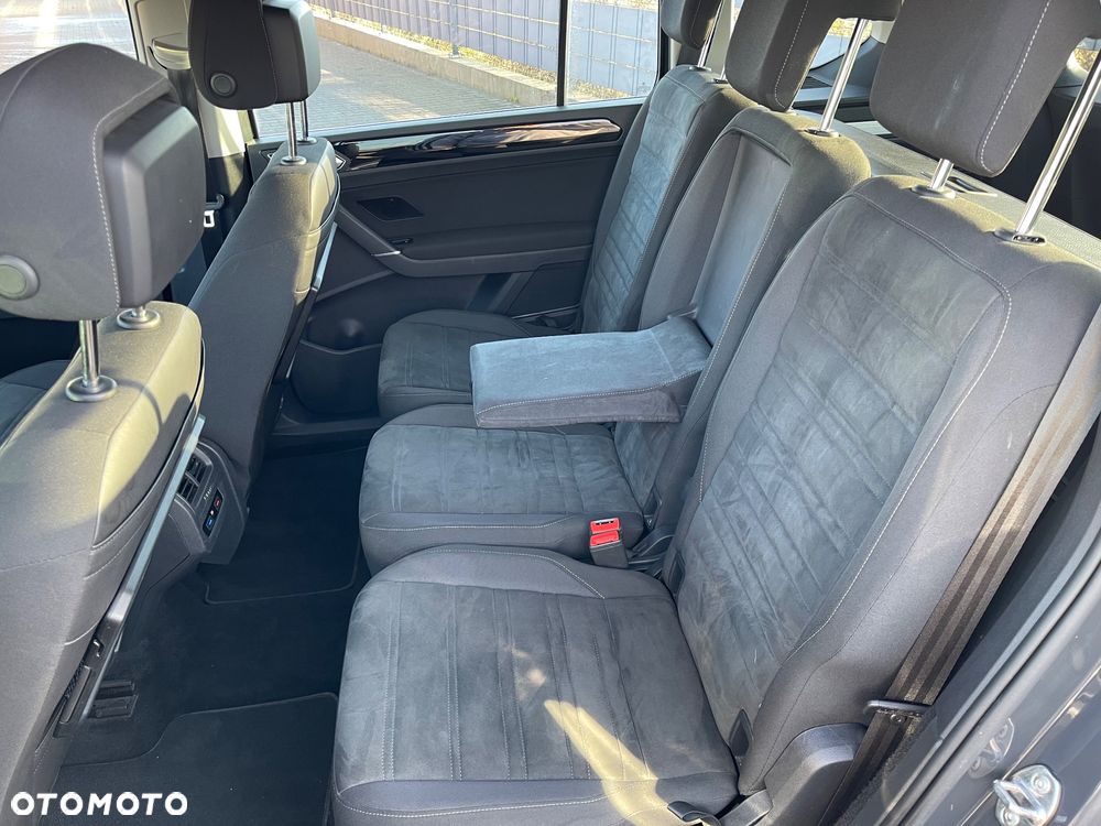 Volkswagen Touran 1.4 TSI (BlueMotion Technology) DSG Highline - 14