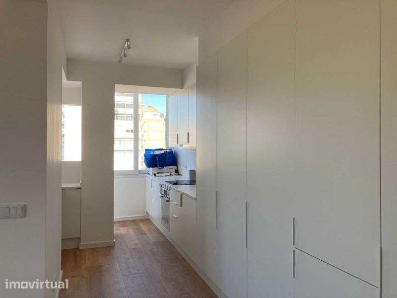 Apartamento para arrendar na estrada da luz - Grande imagem: 5/9