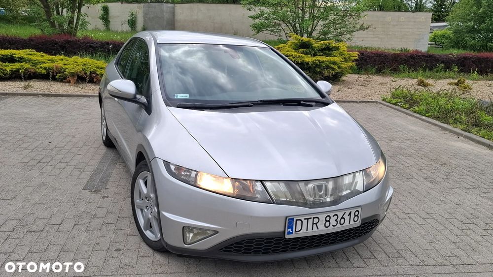 Honda Civic 1.8 Sport - 4