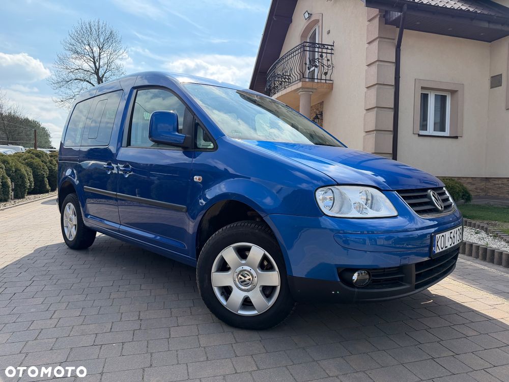 Volkswagen Caddy 1.6 Life Style (5-Si.) - 3