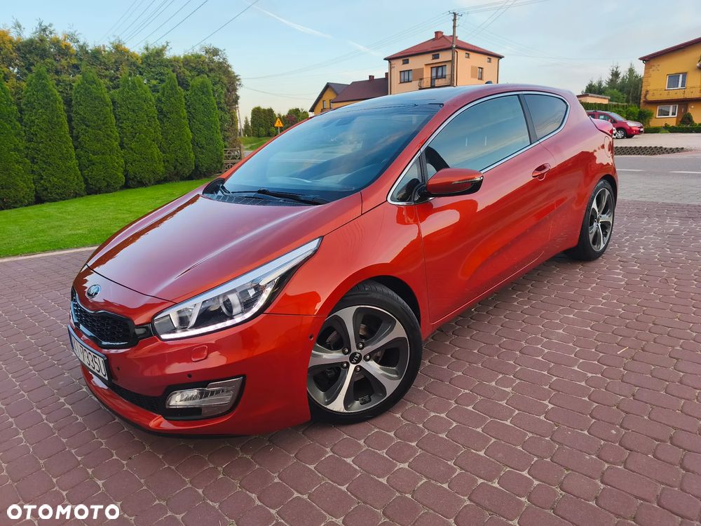Kia ProCeed - 1