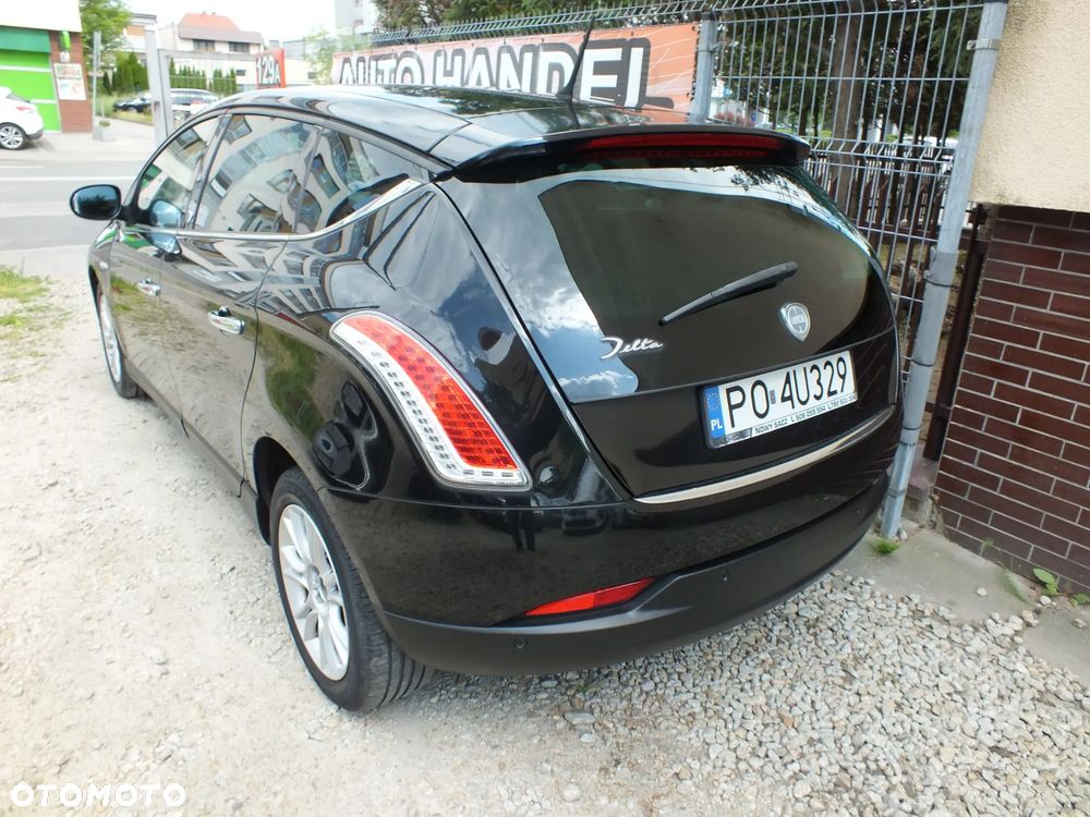 Lancia Delta - 4