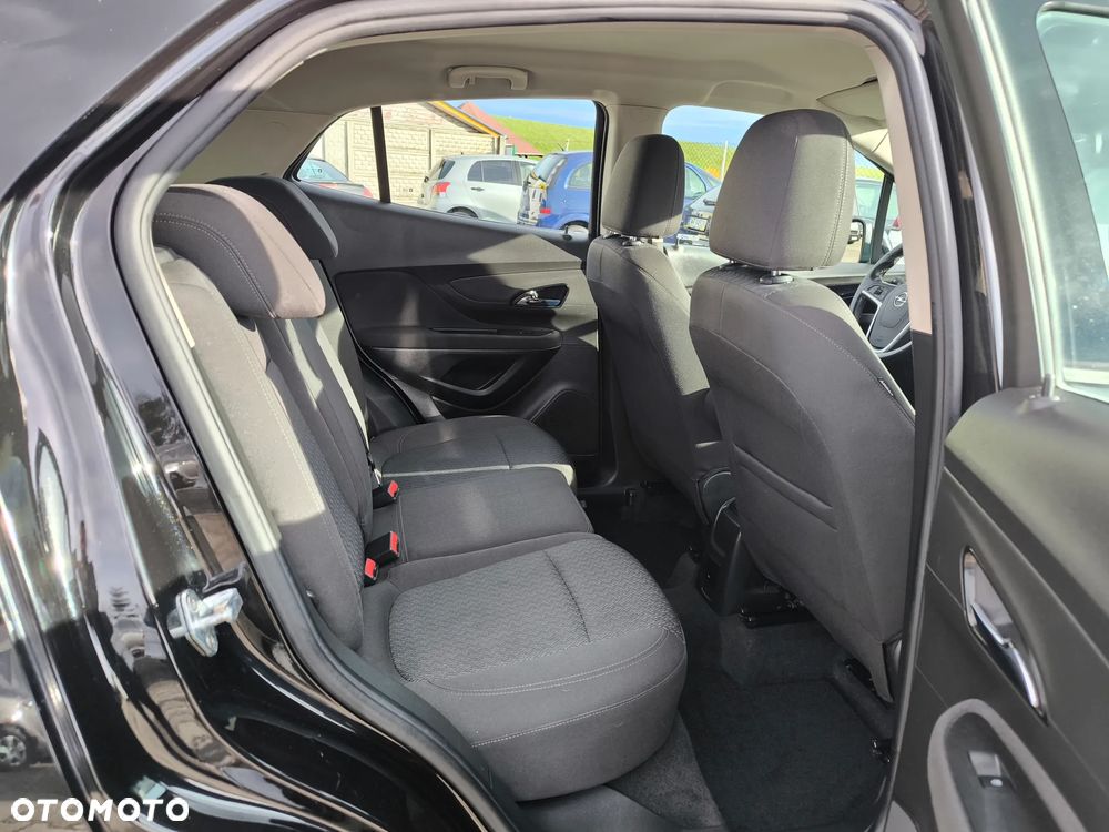 Opel Mokka 1.4 T Enjoy S&S - 10