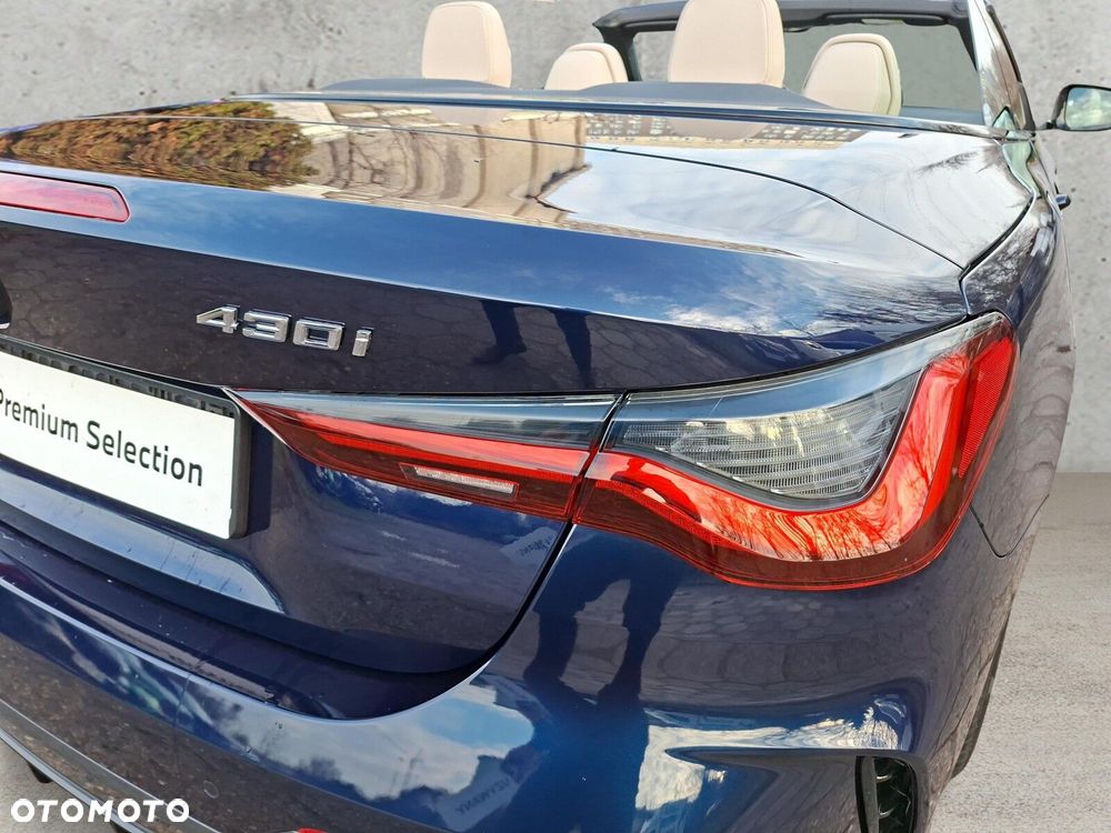 BMW Seria 4 430i xDrive M Sport sport - 30