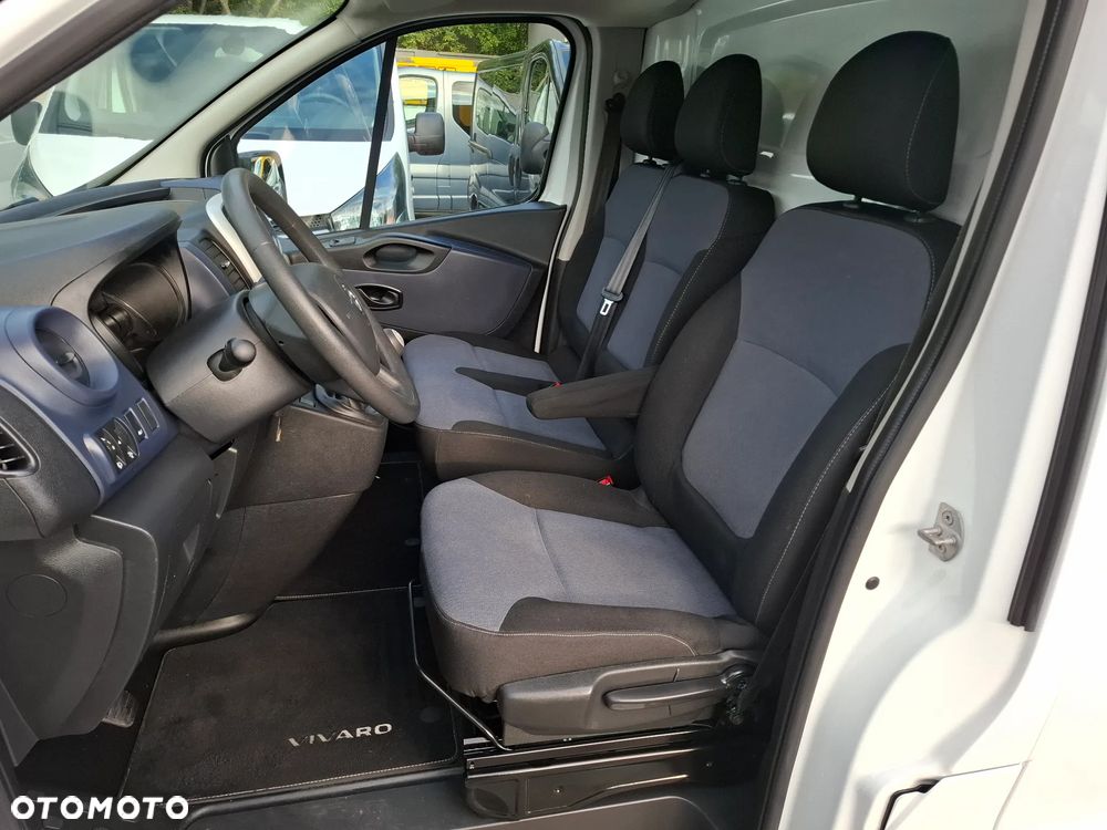 Opel Vivaro 2018 L2H2 MAXI *jedynie 77tys przebiegu* klima 3osobowy - 18