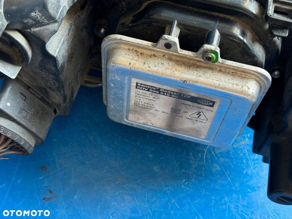 LEWY XENON SKODA OCTAVIA I 1 LIFT EUROPA HELLA KPL - 6