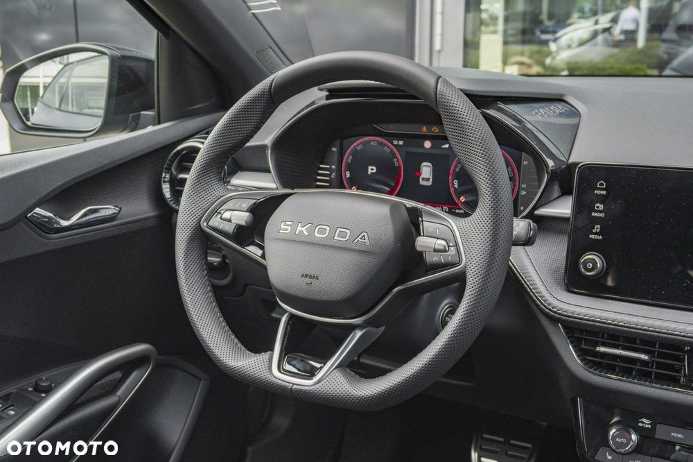 Skoda Fabia - 33