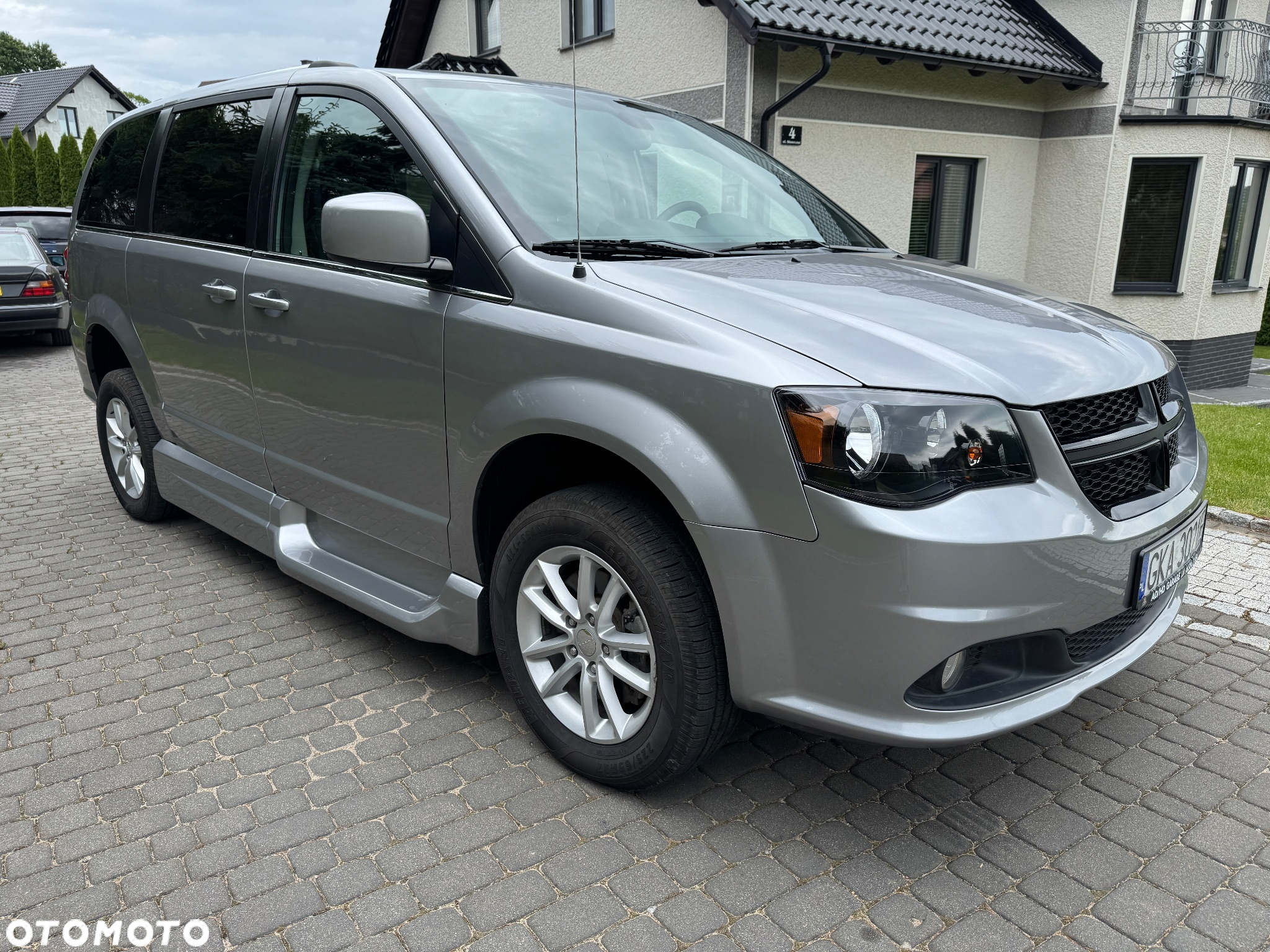 Dodge Grand Caravan 3.6 Express - 5