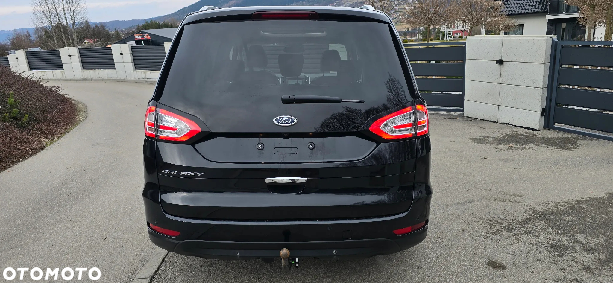 Ford Galaxy 2.0 TDCi Bi-Turbo Titanium - 12