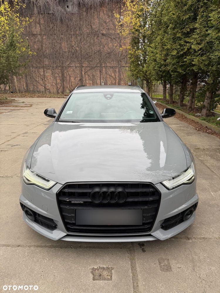 Audi A6 Avant 3.0 TDI competition quattro tiptronic - 18