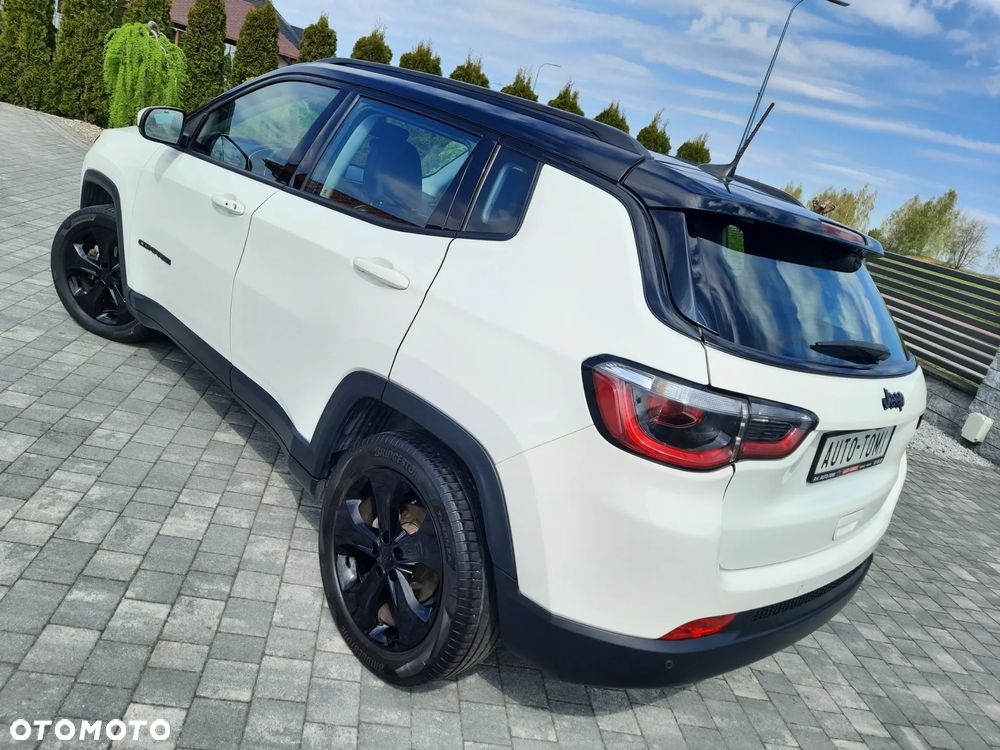 Jeep Compass 1.4 MultiAir Limited - 8