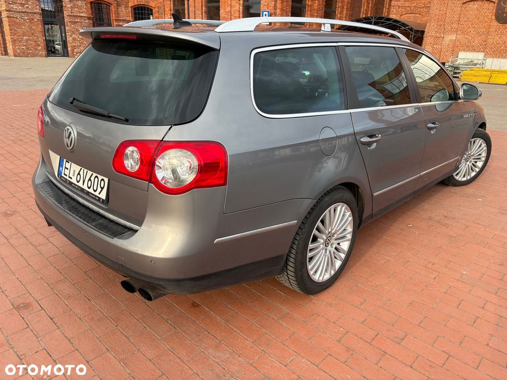 Volkswagen Passat - 7