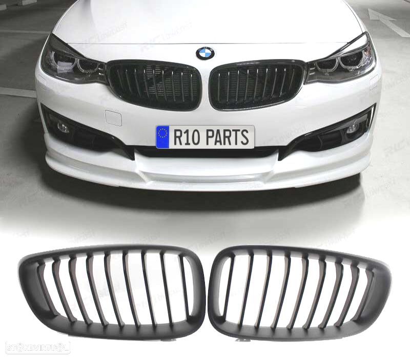 GRELHA FRONTAL BMW F34 13- GRAN TURISMO - 1