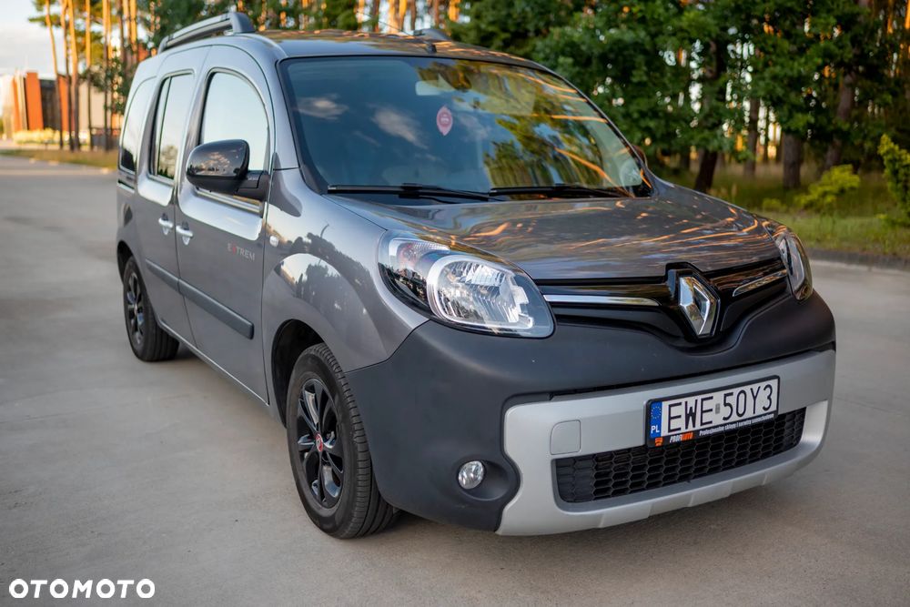 Renault Kangoo 1.5 dCi Extrem - 8
