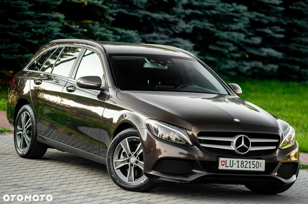 Mercedes-Benz Klasa C 250 (BlueTEC) d 4-Matic 7G-TRONIC - 3