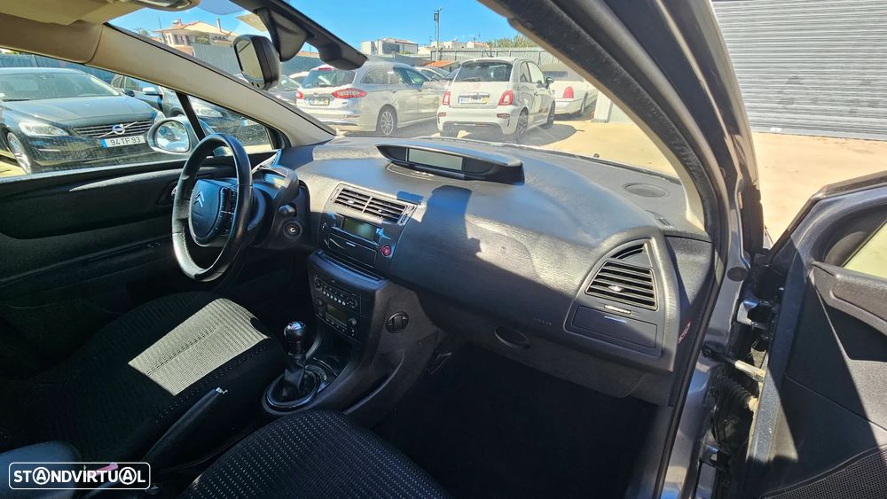 Citroën C4 ver-1-6-hdi-sx - 26