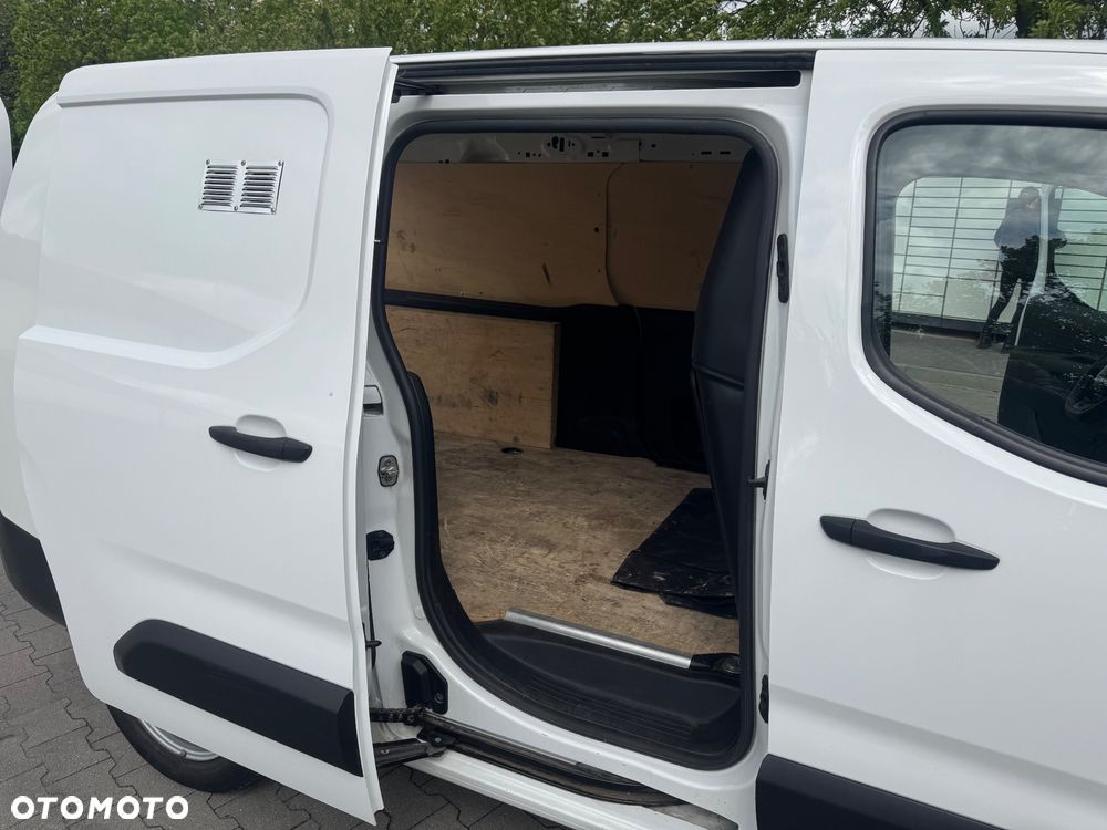 Citroën Berlingo - 12