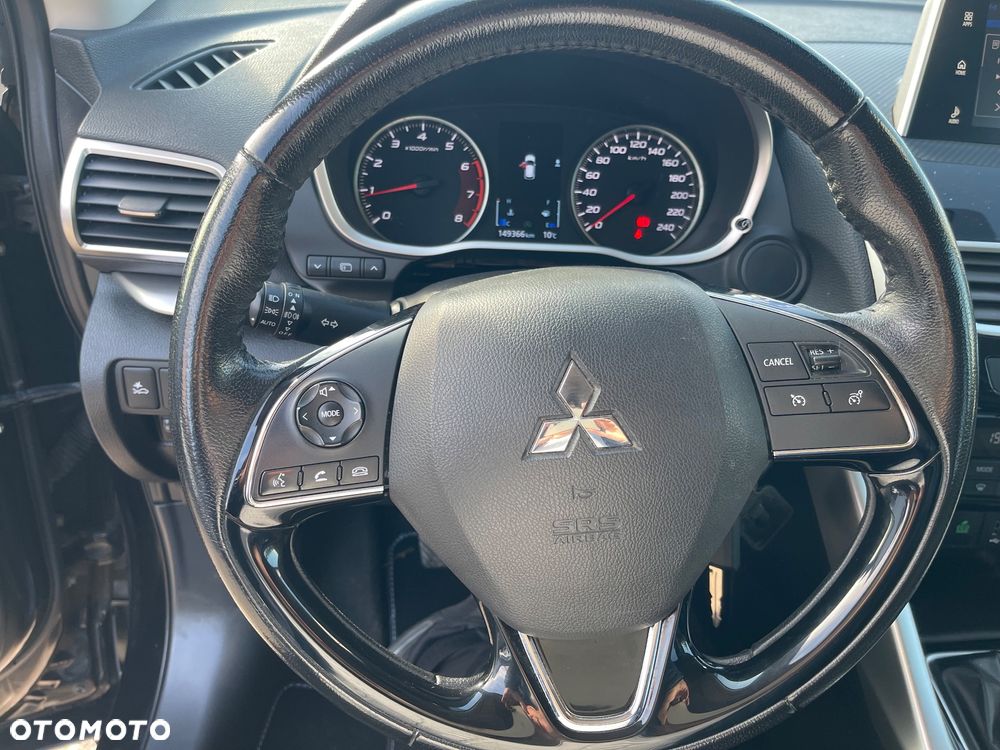Mitsubishi Eclipse Cross 1.5 T-MIVEC (ClearTec) 2WD Active+ - 13