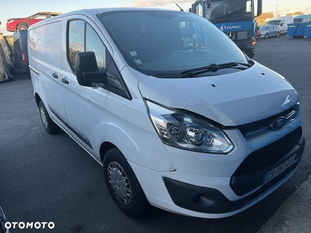 Ford TRANSIT CUSTOM - 1