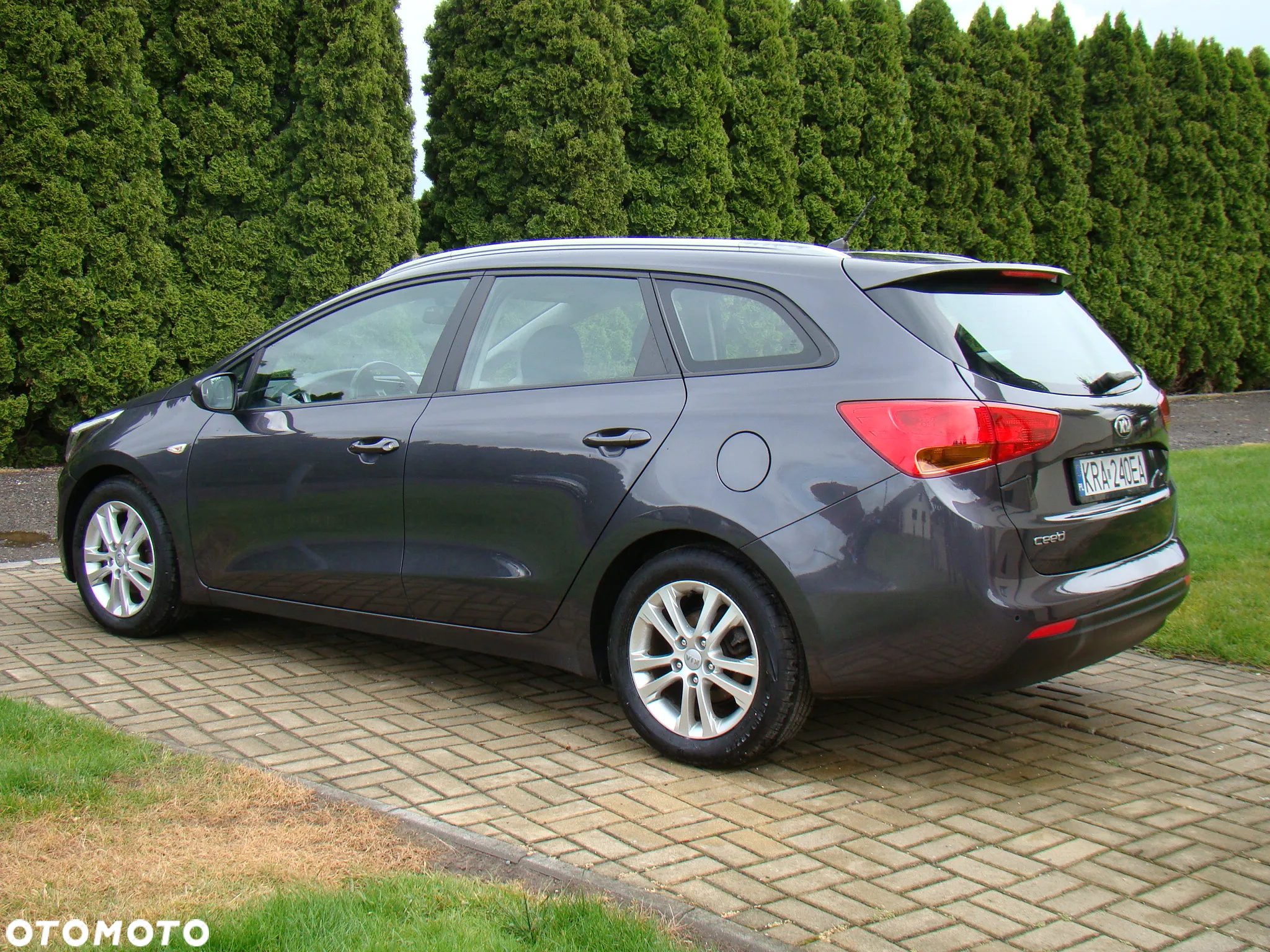 Kia Ceed Cee'd 1.6 GDI L - 7