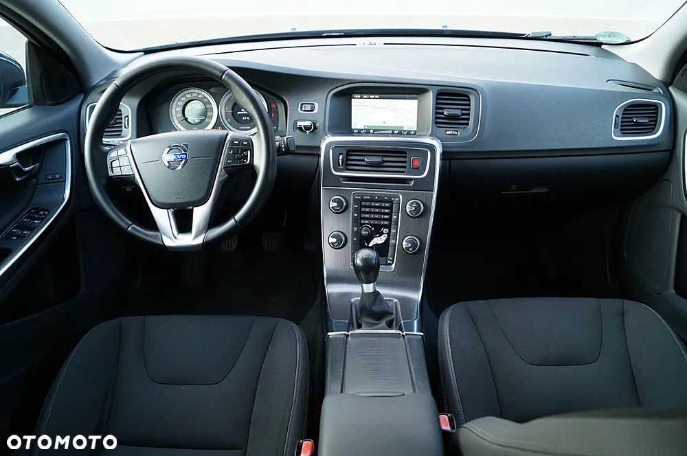 Volvo S60 D4 Summum - 28