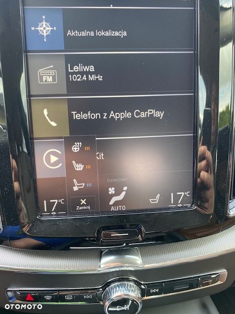 Volvo XC 60 D4 AWD Geartronic Inscription - 15