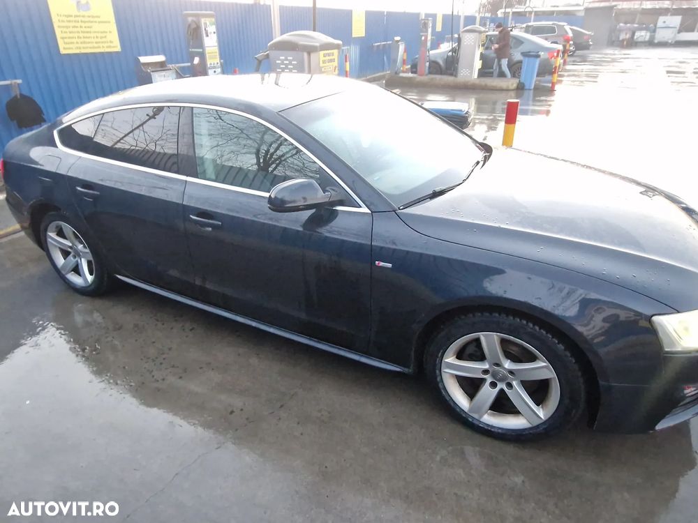 Audi A5 Sportback 2.0 TDI quattro - 16