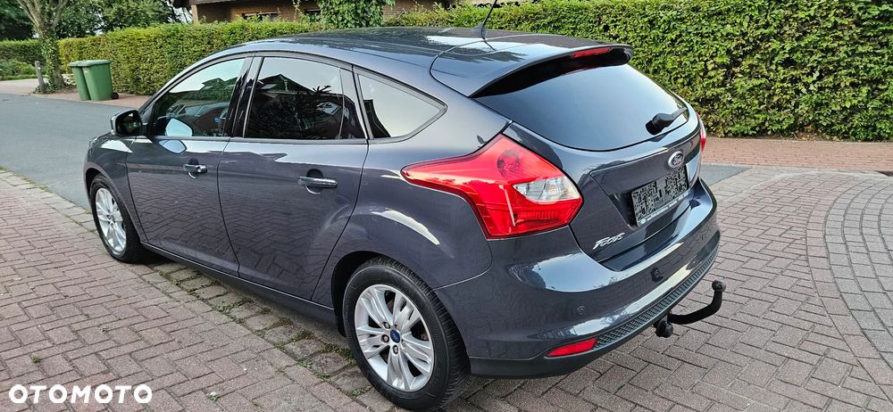 Ford Focus 1.6 TDCi DPF Start-Stopp-System Business - 5