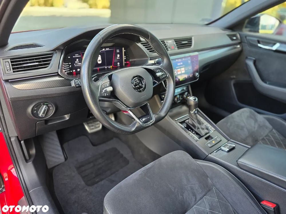 Skoda Superb 1.5 TSI Sportline DSG - 16