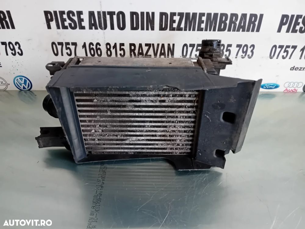 Radiator Intercooler Dacia Duster 1.5 Dci Motor K9K836 2010-2017 4X4 Cod 144966051R - 2