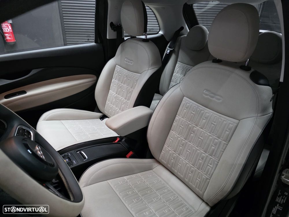 Fiat 500e C La Prima - 20