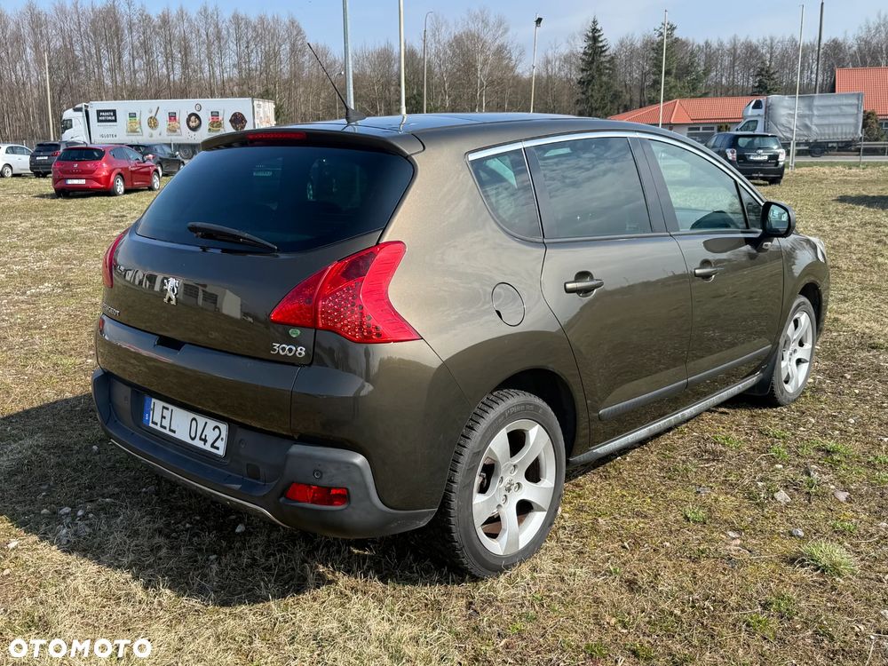 Peugeot 3008 155 THP Active - 5