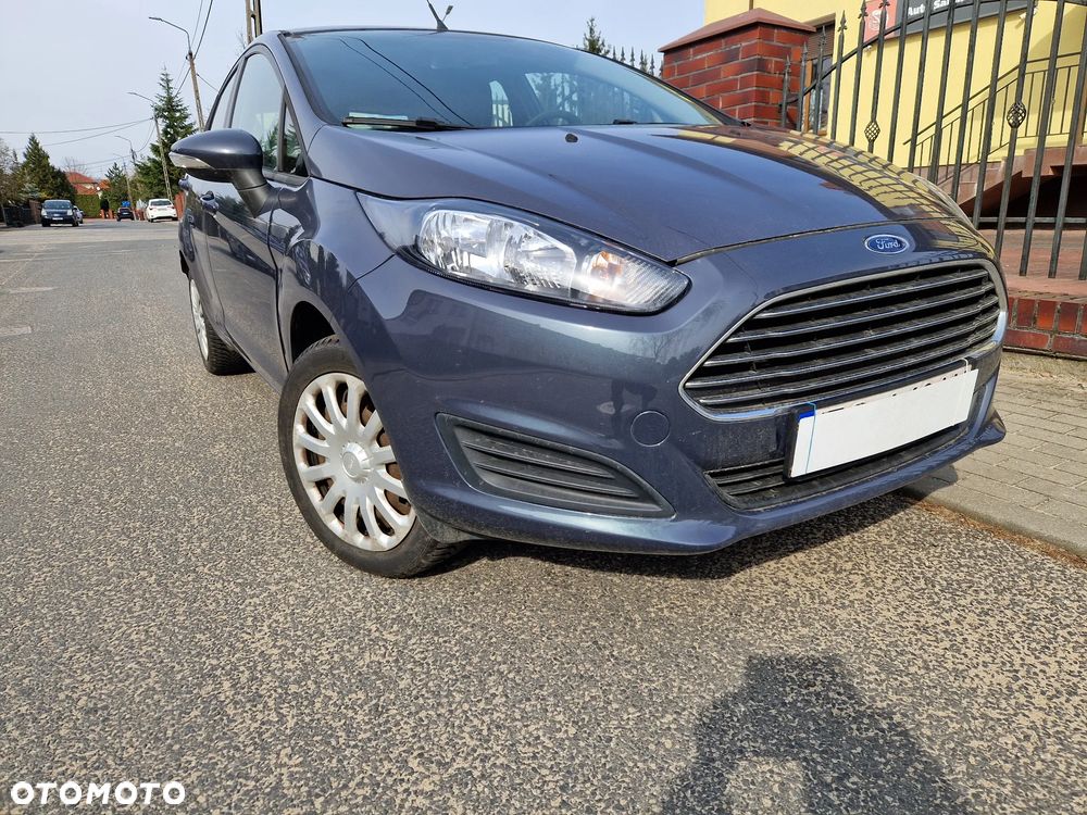 Ford Fiesta 1.25 Ambiente EU5 - 6