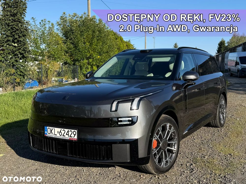 Lynk & Co 900