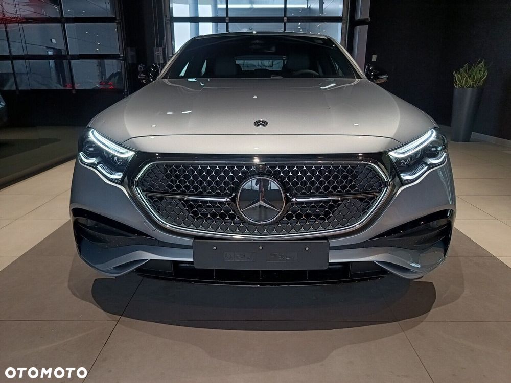 Mercedes-Benz Klasa E - 2