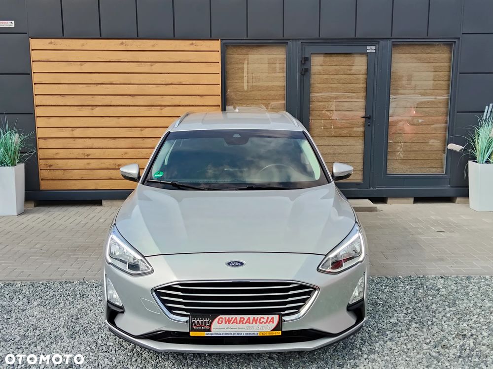 Ford Focus 1.5 EcoBlue STart-Stopp-System TITANIUM - 28