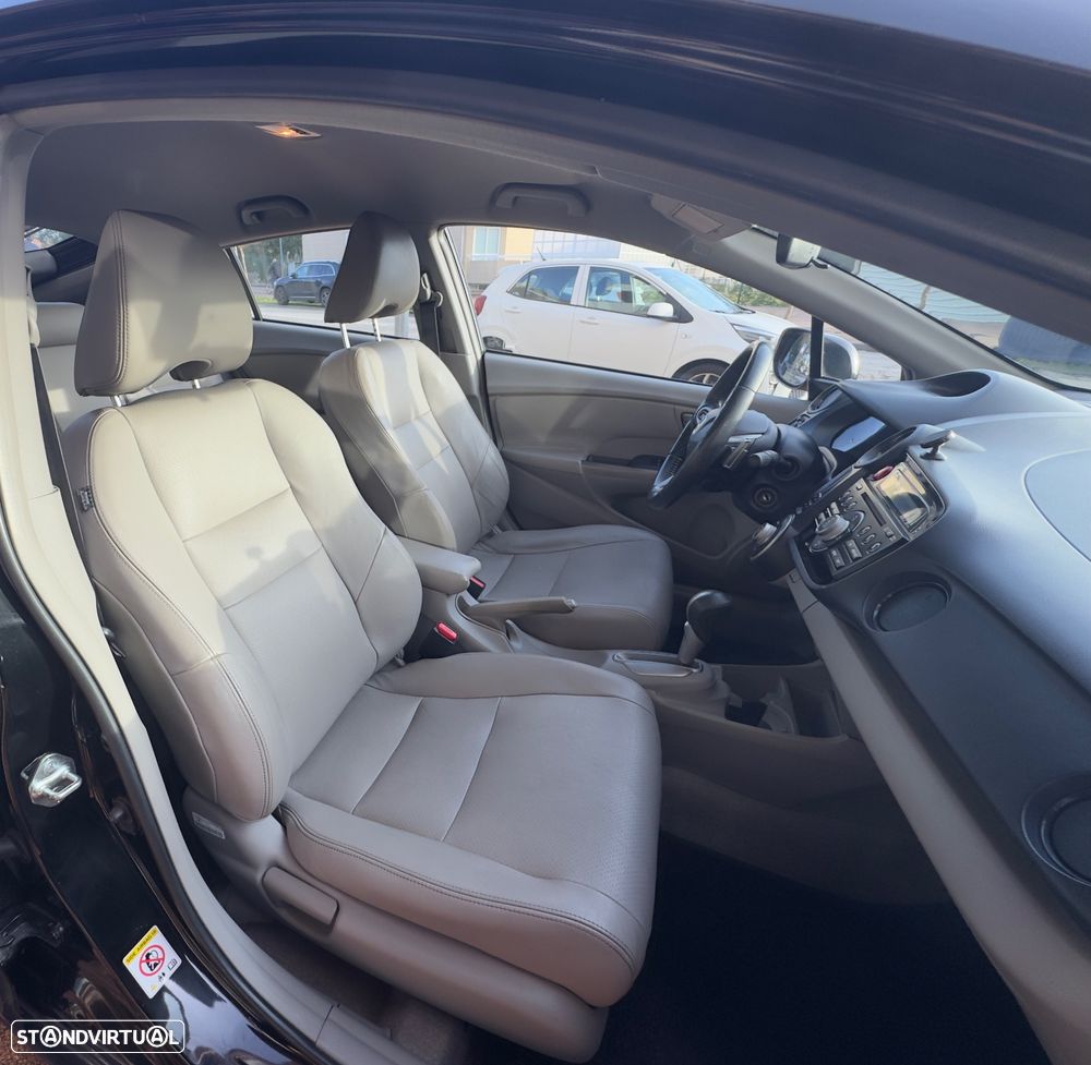 Honda Insight 1.3 IMA i-VTEC Elegance - 3