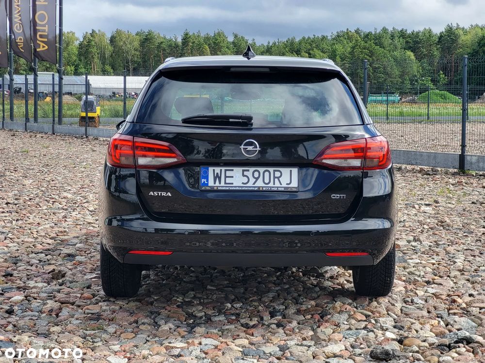 Opel Astra 1.6 CDTI Elite S&S - 7