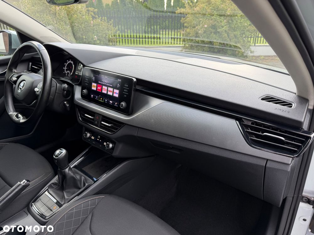 Skoda Scala 1.0 TSI Ambition - 23