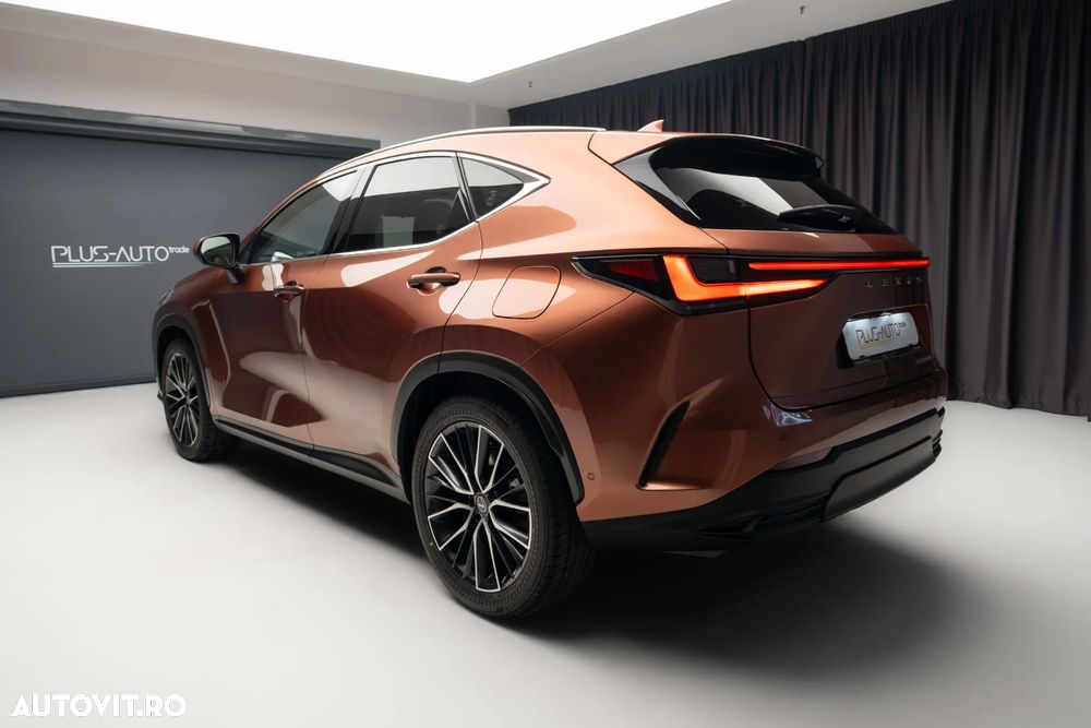 Lexus Seria NX 450h+ E-FOUR Luxury - 4