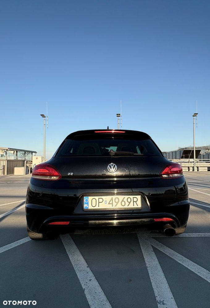 Volkswagen Scirocco 2.0 TSI R - 5