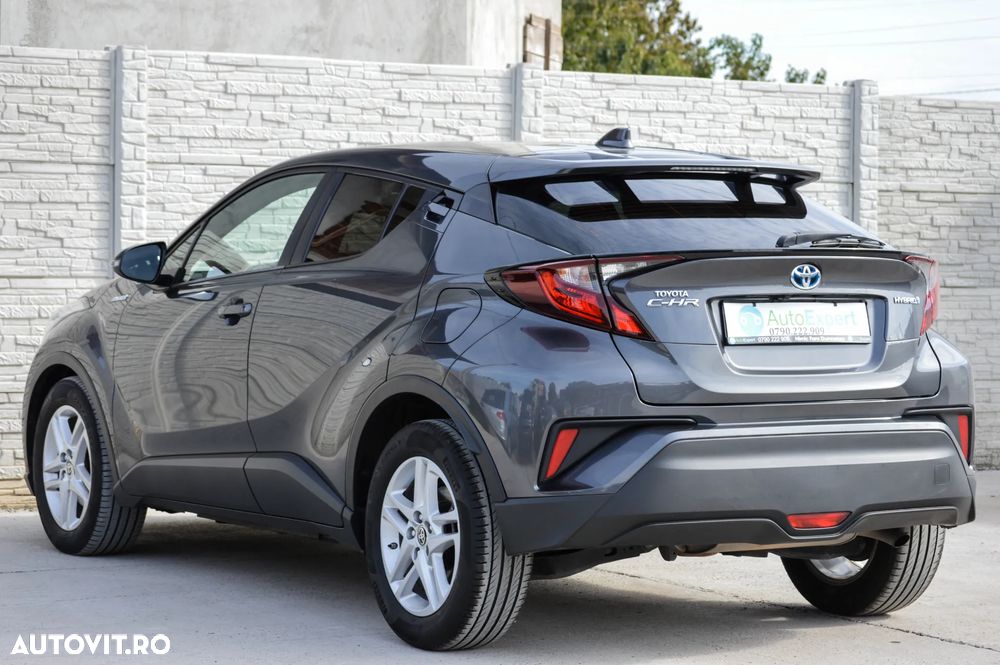 Toyota C-HR 1.8 Hybrid Business Edition - 37