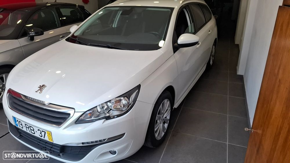 Peugeot 308 SW 1.6 BlueHDi Style - 3