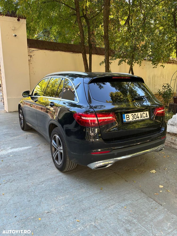Mercedes-Benz GLC 350 d 4MATIC - 9