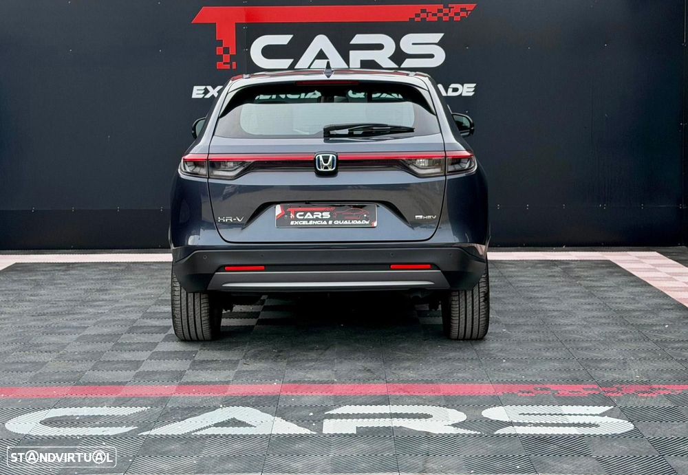 Honda HR-V 1.5 i-MMD e:HEV Elegance - 4